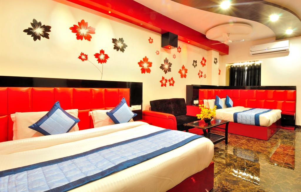 Arihant Inn-Near Blk Hospital Нью-Дели Экстерьер фото