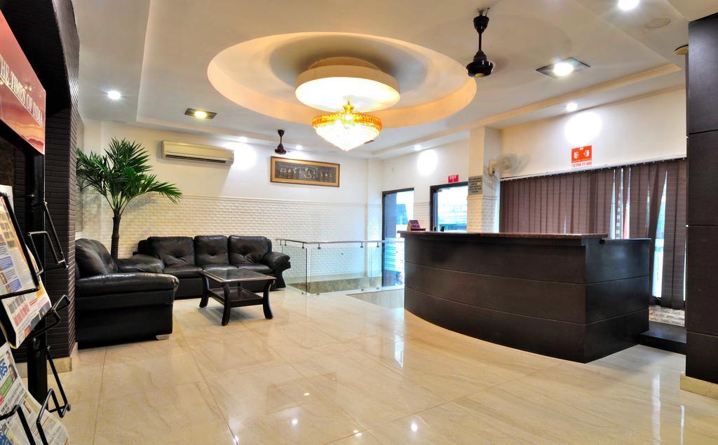 Arihant Inn-Near Blk Hospital Нью-Дели Экстерьер фото
