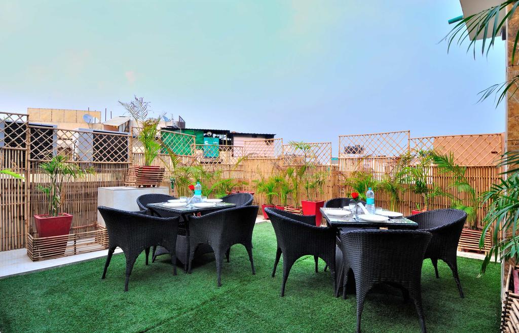 Arihant Inn-Near Blk Hospital Нью-Дели Экстерьер фото