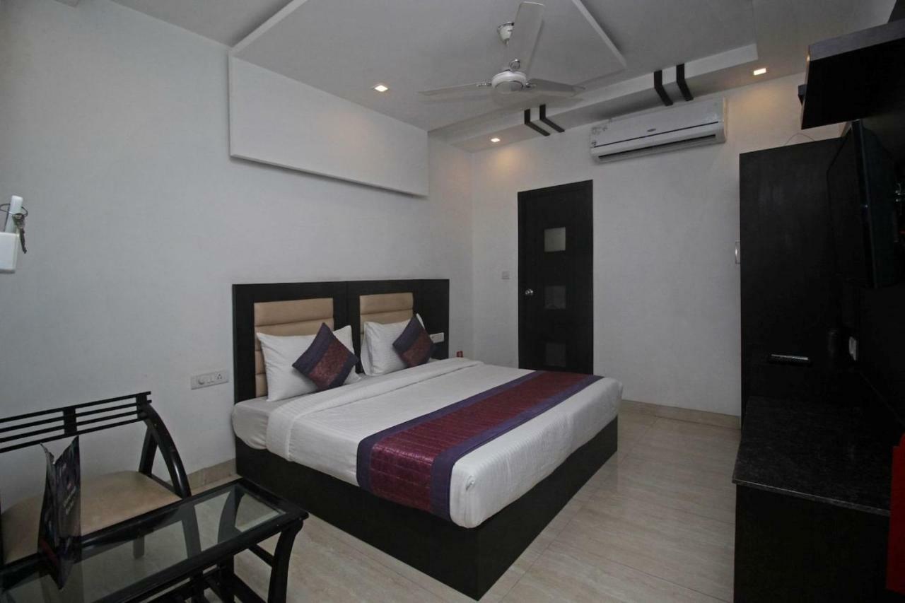 Arihant Inn-Near Blk Hospital Нью-Дели Экстерьер фото